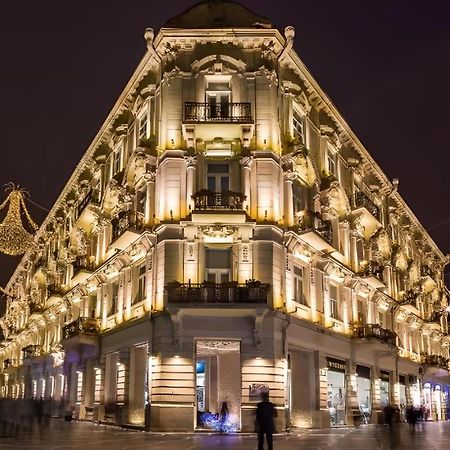 White Boutique Nizami Hotel Baku Exterior photo
