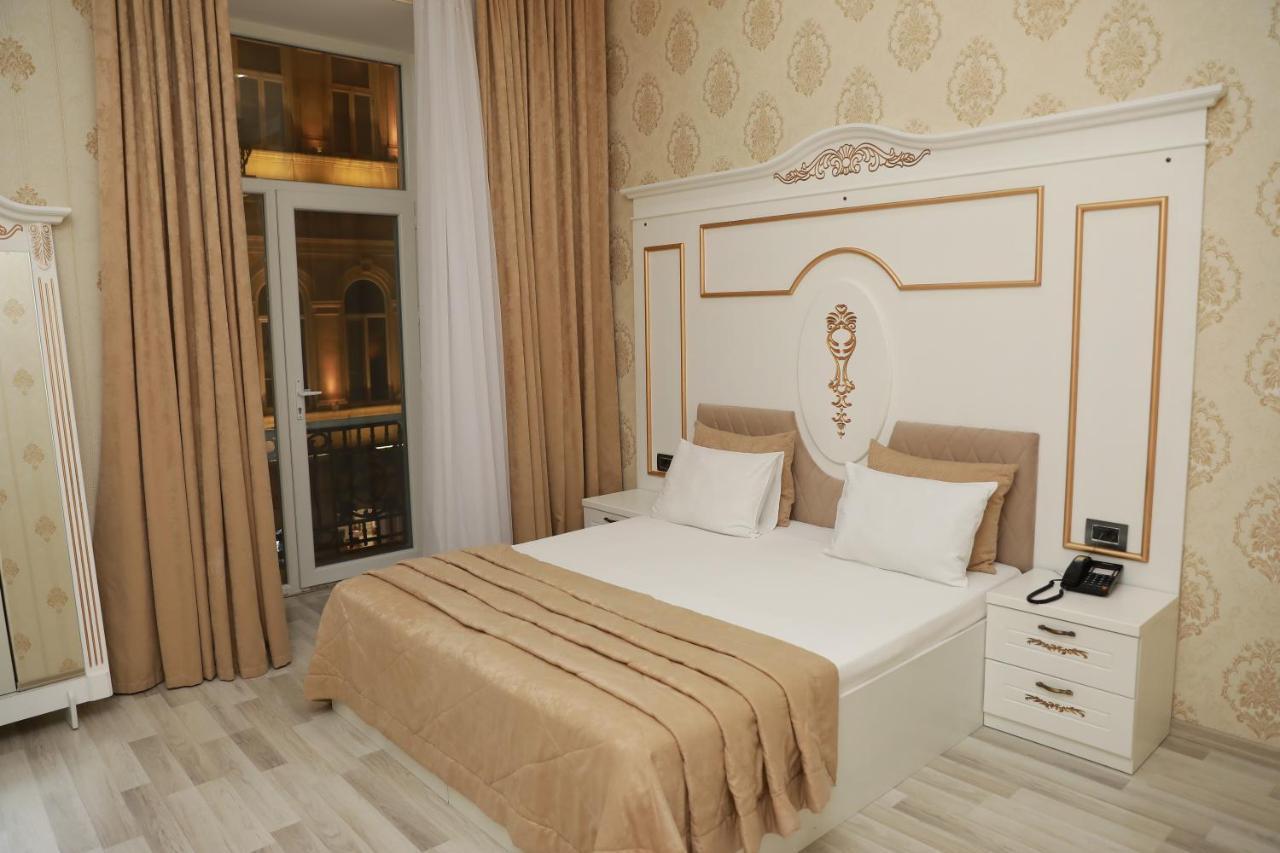 White Boutique Nizami Hotel Baku Exterior photo