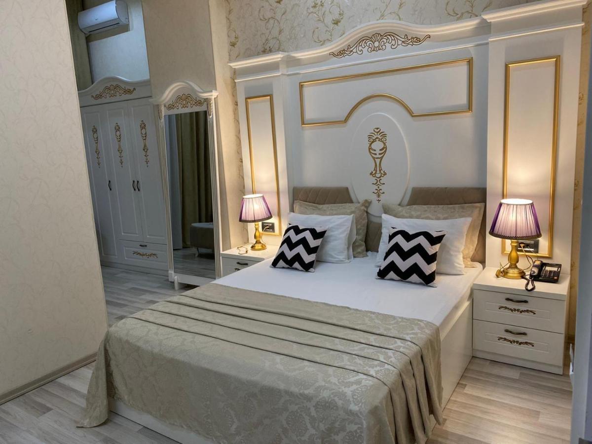 White Boutique Nizami Hotel Baku Exterior photo