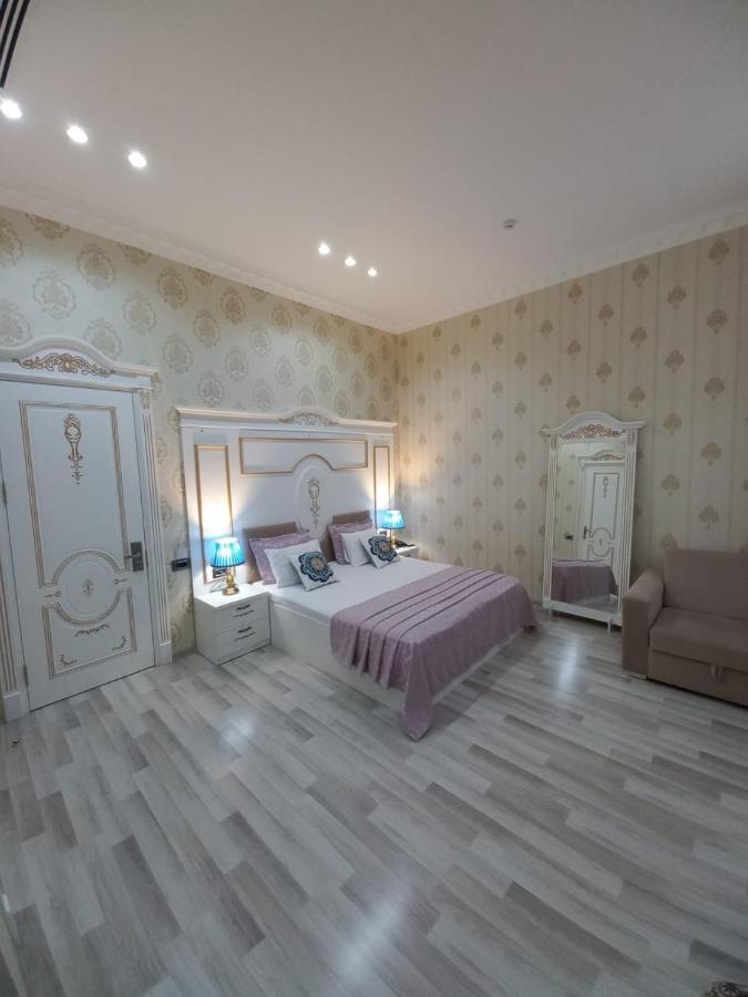White Boutique Nizami Hotel Baku Exterior photo