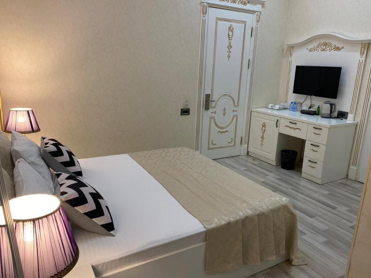 White Boutique Nizami Hotel Baku Exterior photo