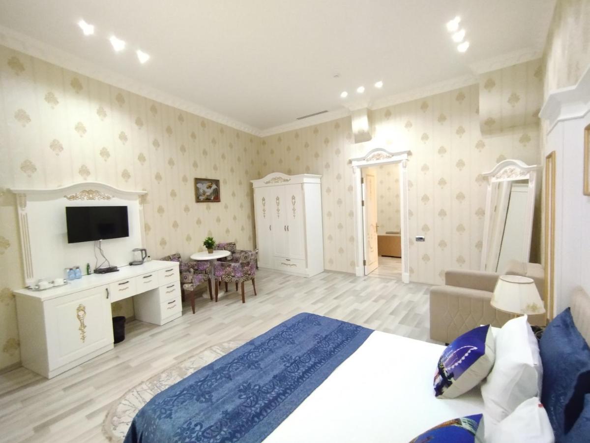 White Boutique Nizami Hotel Baku Exterior photo