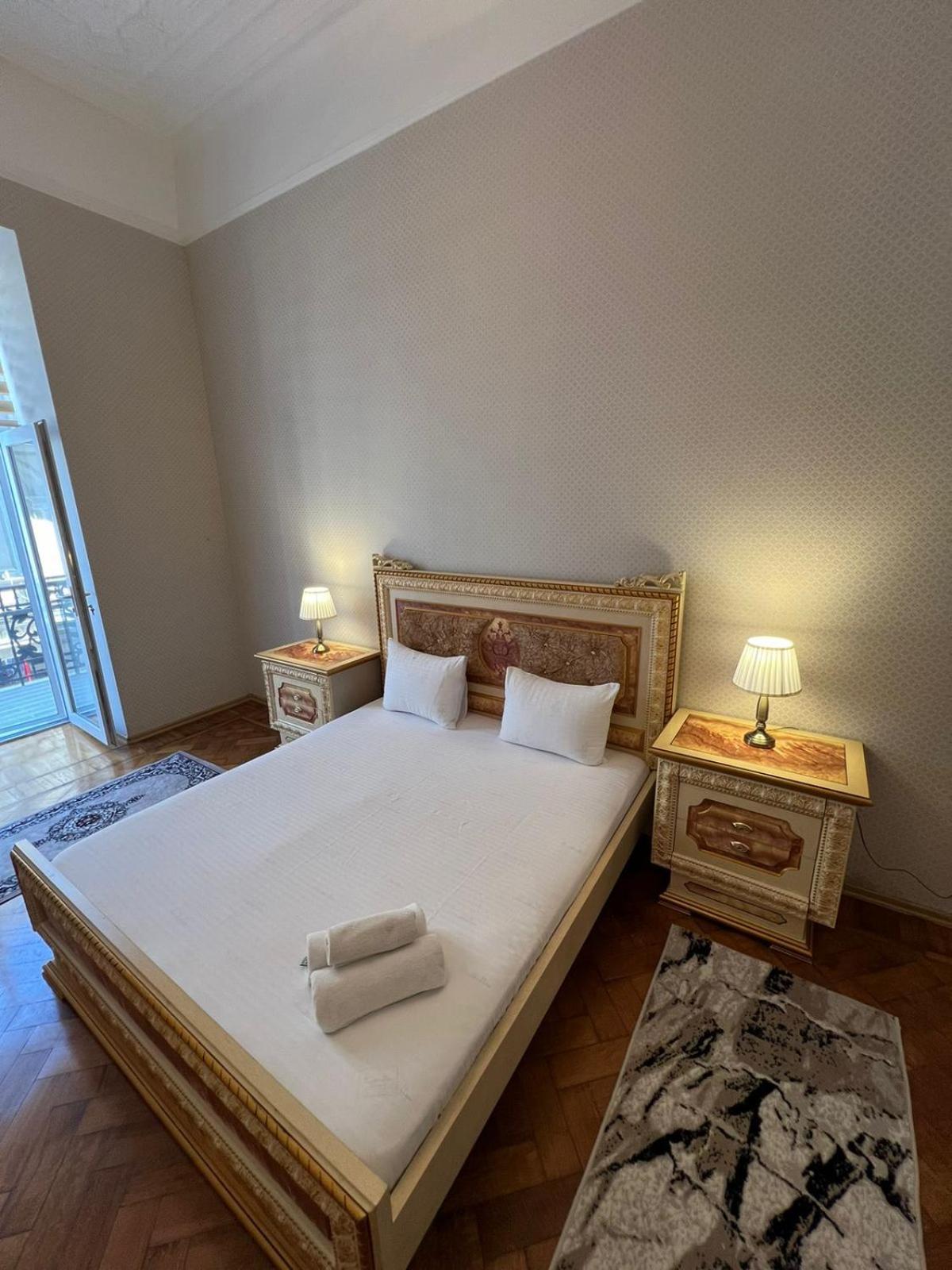 White Boutique Nizami Hotel Baku Exterior photo